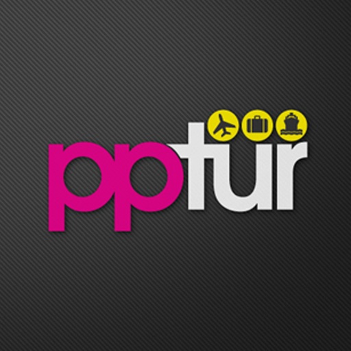 PPTUR - Agência de viagens icon