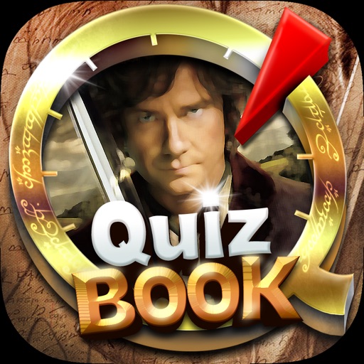 Quiz Books : The Hobbit Question Puzzle Games for Pro icon