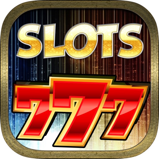 777 A Ceasar Gold Classic Gambler - FREE Slots Game icon