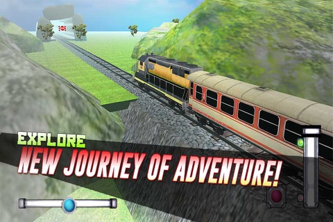 Train Simulator 3D. Best Subway Simulation Driver For Kids screenshot 2