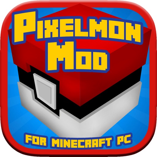 Pixelmon Mod - Minecraft Edition PC Icon