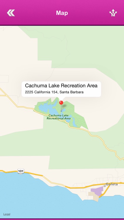 California Campgrounds and RV Parks Guide screenshot-4