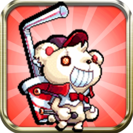 Adventure Of Mini Bear  - Ice & Snow icon