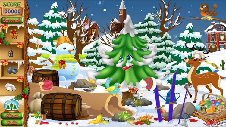 Christmas Tales Little Tree screenshot-0