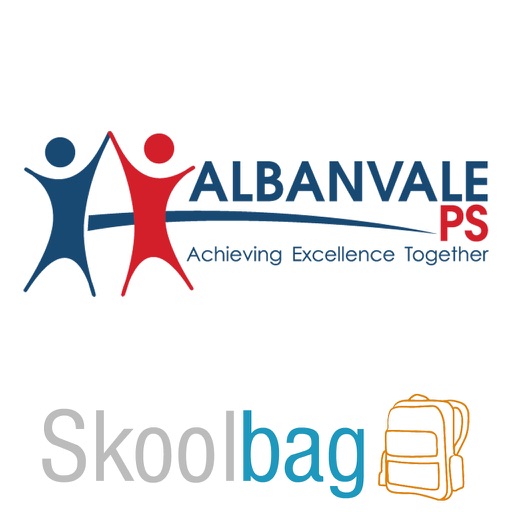 Albanvale Primary School - Skoolbag icon