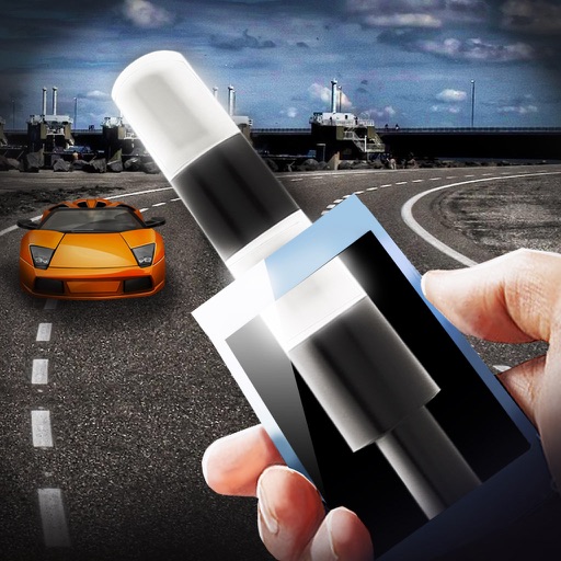 Simulator Rich Traffic Cop iOS App