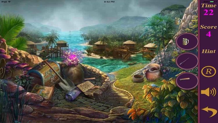 Hidden Objects Of A Land Of The Monsoon screenshot-4