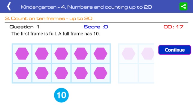 Math kindergarten(圖3)-速報App