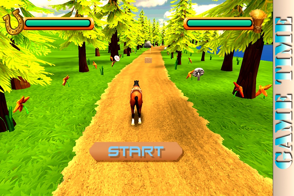 Horse Simulator 2015 screenshot 4