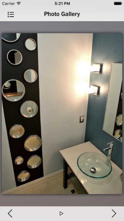 Bathrooms Ideas-Design screenshot-4