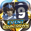 Event Countdown Manga & Anime Wallpaper  - “ Saint Seiya Edition “ Pro