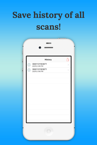 Barcode Reader-free - náhled