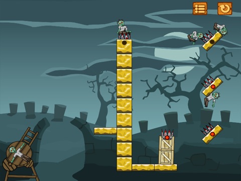 LaunchZombies screenshot 3