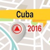 Cuba Offline Map Navigator and Guide