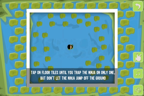 Amazing Ninja Trap Showdown Pro - cool mind strategy puzzle game screenshot 2