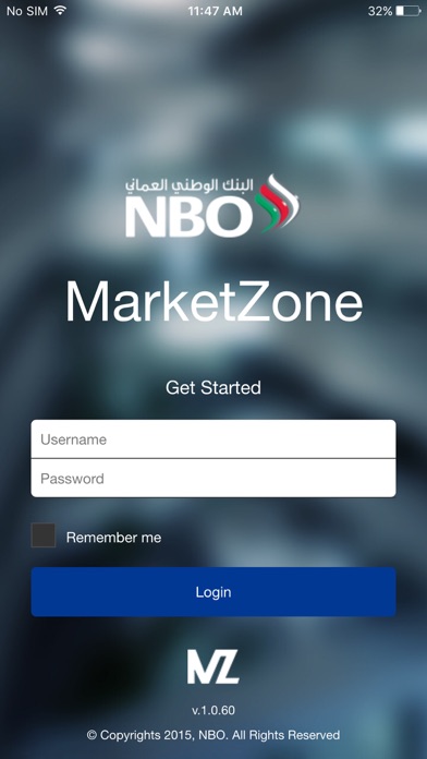 How to cancel & delete NBO MarketZone from iphone & ipad 1