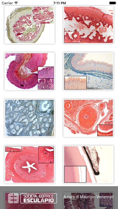 How to cancel & delete Diagnosi di Anatomia Microscopica from iphone & ipad 2