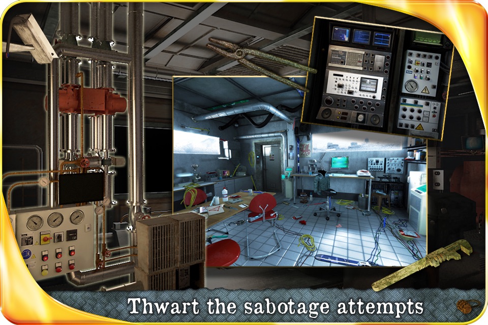 FBI : Paranormal Case - Extended Edition - A Hidden Object Adventure screenshot 2