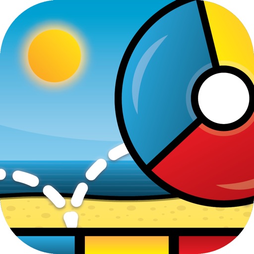 FleepyBall Adventures - Tap, Match and Win! iOS App