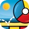 FleepyBall Adventures - Tap, Match and Win!