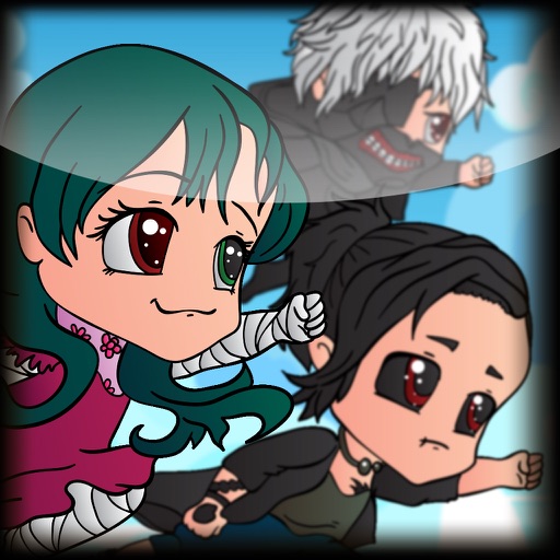 Coffee Shop Secrets - Tokyo Ghoul Version icon