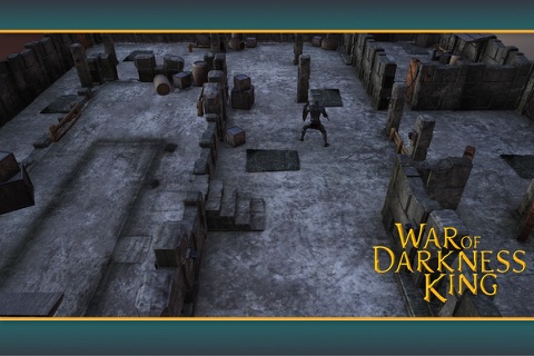 War of Darkness King screenshot 2