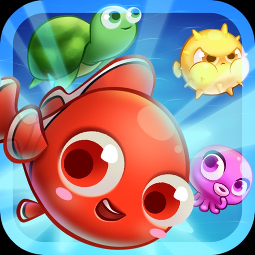 Pet Jelly Blaster (Free  Pet Match Puzzle)