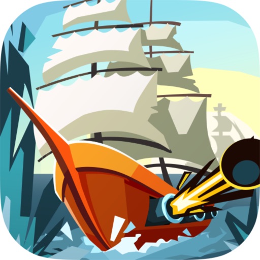 Medieval Sea Battle iOS App