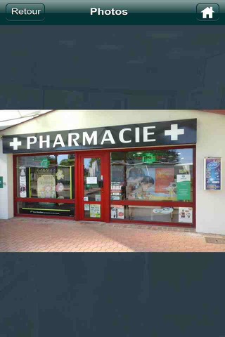 Pharmacie Carteron screenshot 3