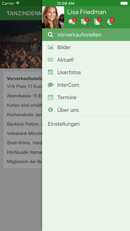 Tanz in den Mai Günhoven