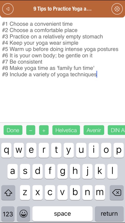 Yoga for Stress Relief, Anxiety, Depression & Deep Sleep screenshot-3