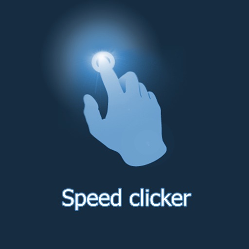 Speed clicker by Vitaliy Mayorov