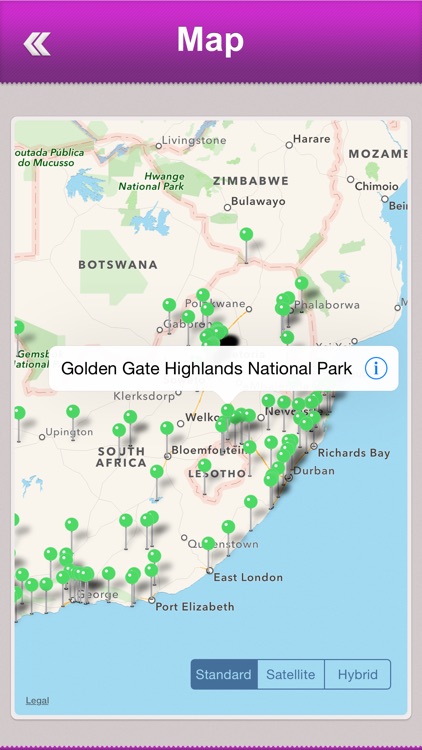 South African Tourism screenshot-3