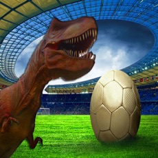 Activities of Jungle Dinosaurs Football Penalty