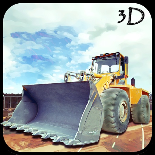 Construction Simulator : Build Operation Icon