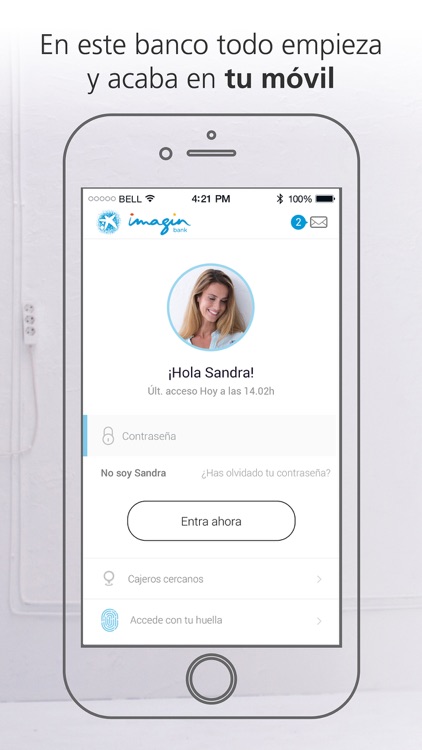 imaginBank - Tu banco móvil sin comisiones