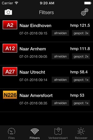 Het Verkeer Pro - náhled