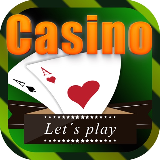 AA Casino Let's Play - FREE Vegas Slots Machines icon