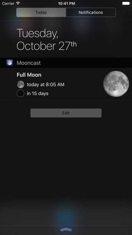 Mooncast - The Phases of the Moon