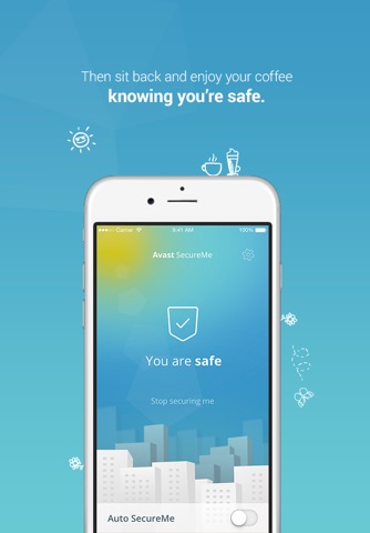 Avast SecureMe screenshot 4