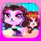 For-Ever After Pet Girls Dress Up – My Little Games of Friendship Free