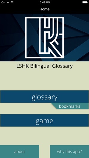 LSHK Bilingual Glossary(圖1)-速報App