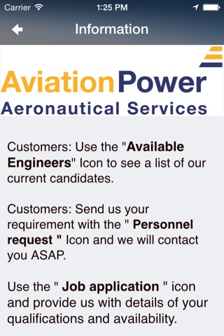 Aviation Power screenshot 2