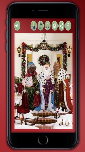 Tu foto con los reyes magos Premium(圖1)-速報App