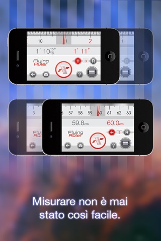 Flying Ruler Pro screenshot 4