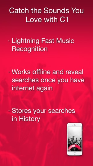 C1 - Streaming Music Discovery(圖1)-速報App