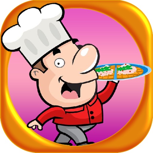 Cheesy Waffles Cooking icon
