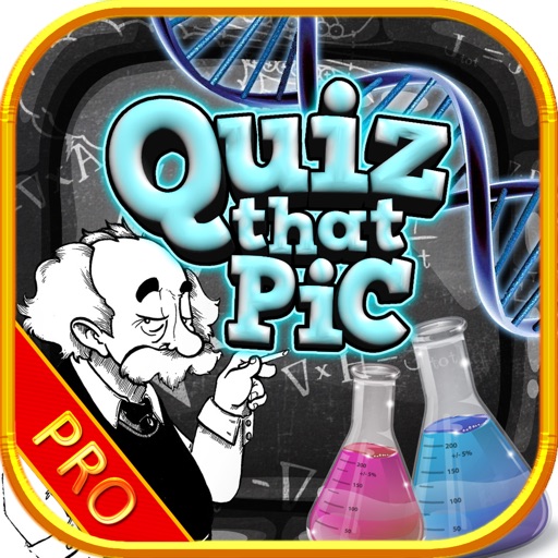 Quiz That Pic : The Scientist Picture Trivia Puzzle Games for Pro