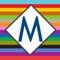 This App helps you find metro routes which can be used to travel from one location to another in Madrid city
