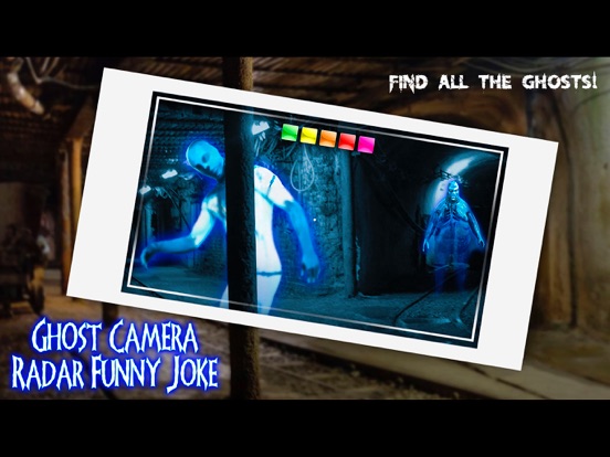 【图】Ghost Camera Radar Funny Joke(截图3)